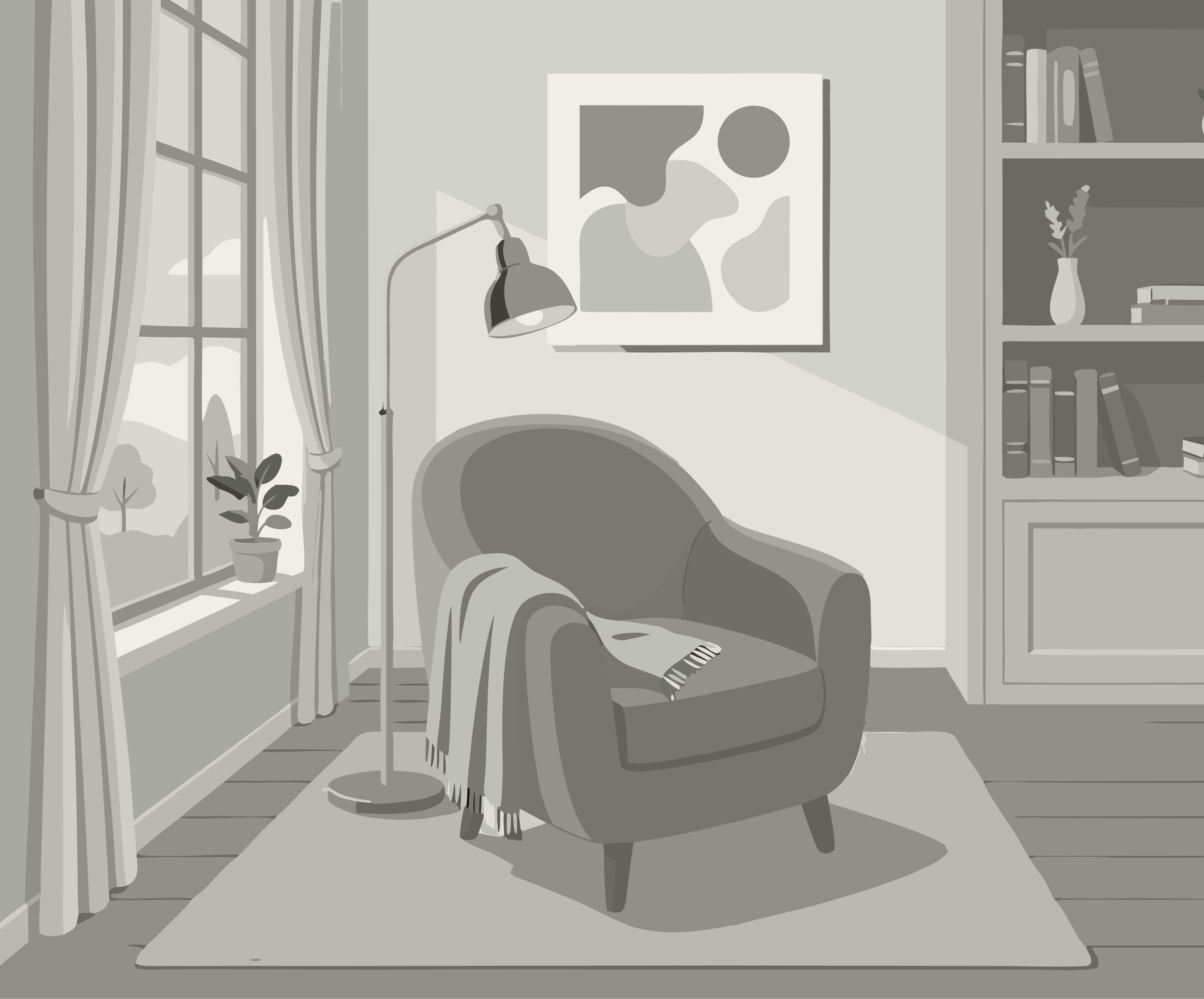Habitación Doble con balcón (2 adultos + 1 niño) - 2 camas