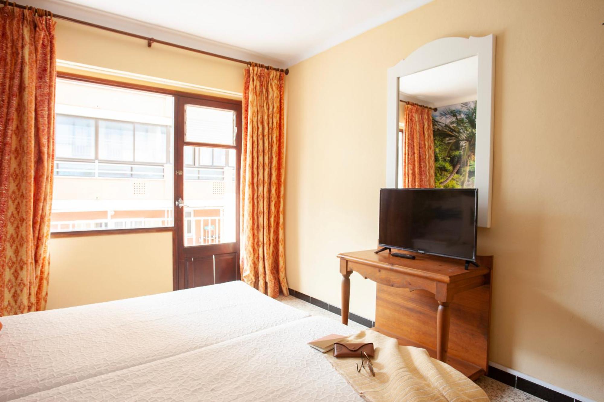 Twin Room Balcony