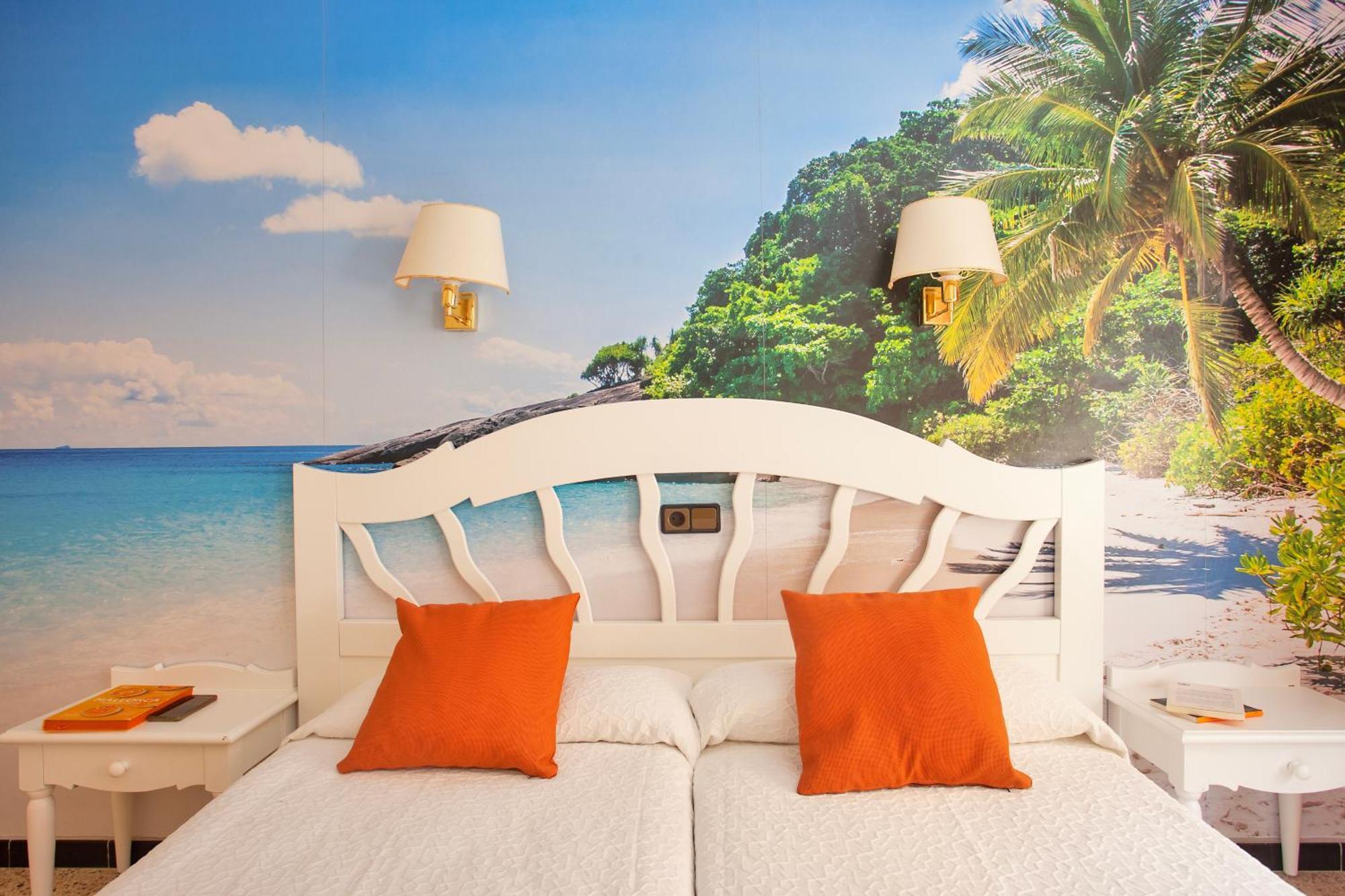 Twin Room Balcony